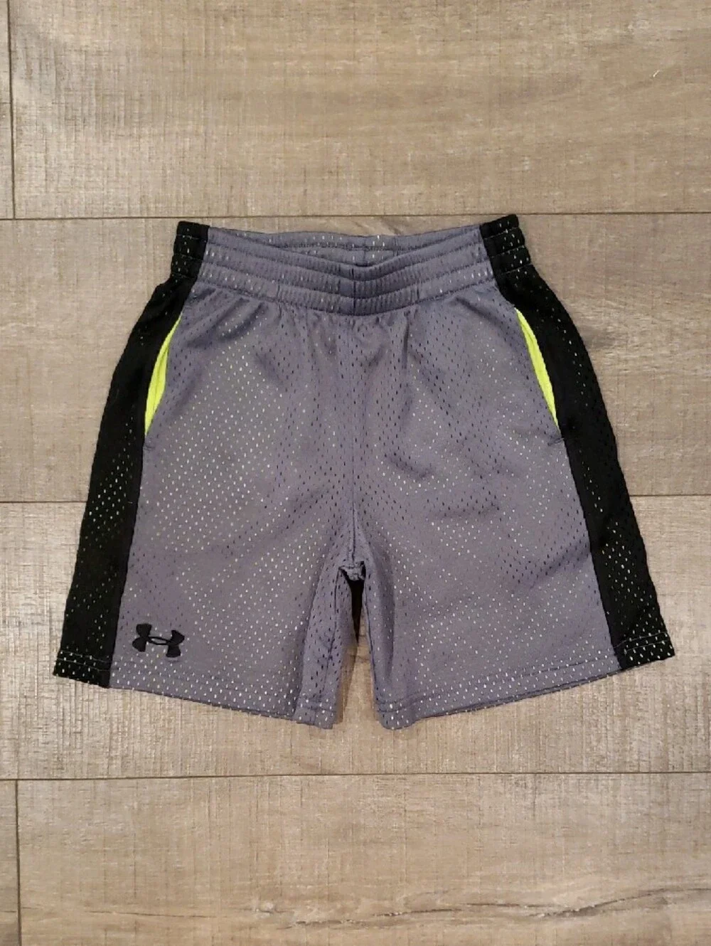 Boys Athletic Shorts Lot 5T